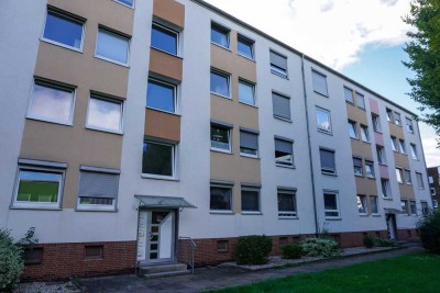 1-Zimmer-Wohnung mit Potenzial in Salzgitter-Lebenstedt, Stadtteil Krähenriede