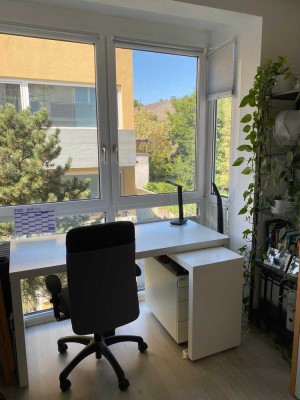 Appartment in Darmstadt Woog Nähe mit Tiefgarage