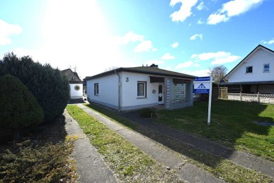 928m² Traumgrundstück mit Bungalow - ggfs. Neubauoption