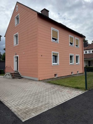 Ansprechende 3-Zimmer-Wohnung mit Balkon in Weißenstadt