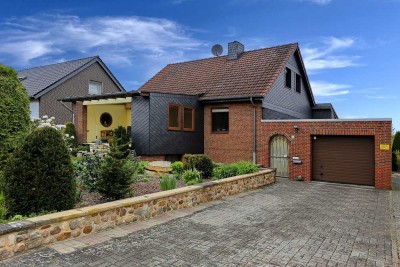 Perfektes Familienhaus mit Garten in ruhiger Lage
