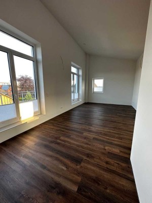 Exklusive 3,5-Zimmer-Maisonette mit großzügiger Dachterrasse