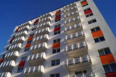Celler Straße 26, 10. Etage, 40m², mit Balkon, Whg. 60