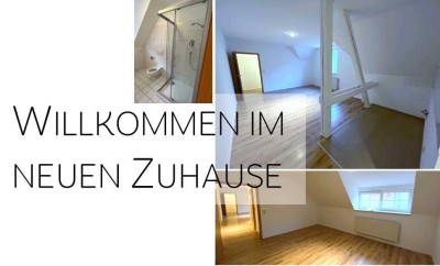 Interesse? Hübsche Zwei-Zimmer-Wohnung