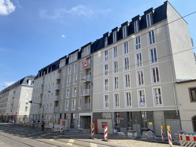 Tolle 2-Raumwohnung, FB-Heizung, Balkon, Aufzug, barrierefrei