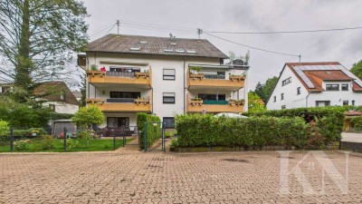 Kapitalanlage oder Eigenheim – barrierearme Wohnung mit Terrasse & Garage in Riegelsberg!
