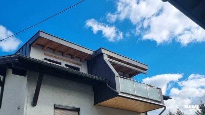 Wohnen im Herzen Tirols: Traumhafte Dachgeschoß-Wohnung in Mils bei Hall wartet auf Sie!