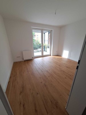 zum 15.05. Sanierte Wohnung inkl. neue Einbauküche