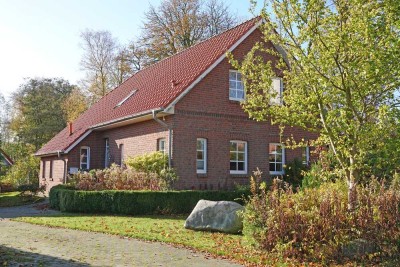 Für Landeier und Stadtkinder gleichermaßen - Tolles Traumhaus in Ostfriesland!