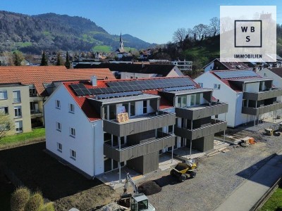 Neue, helle 3-Zimmer-Wohnung im Herzen von Wolfurt  Erstbezug!