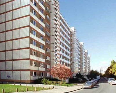 2-Zimmerwohnung Magdeburg