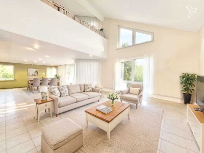 OFFENE GALERIE � Familienfreundliches Einfamilienhaus mit Garten, Kamin & Smart-Home!