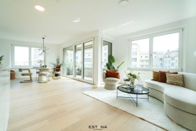 LAXURY Living – Wohnen im neuen Stadtquartier