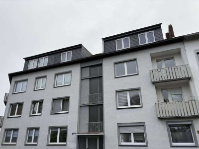 Modern sanierte 3-Zimmer-Wohnung mit Gemeinschaftsgarten in ruhiger Lage von Mönchengladbach