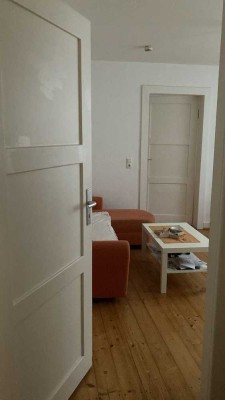 (KEINE TERMINE MEHR VERFÜGBAR) Kernsanierte 2-Zimmer-Wohnung im Altbau