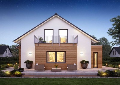 Haus LifeStyle 13.01 S mit individuellen Möglichkeiten