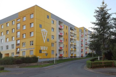 schöne 2-Raumwohnung in Nähe des Friedewalds