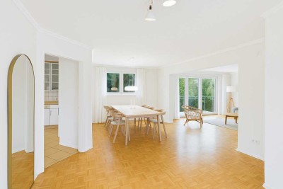 Attraktive 4-Zimmer-Wohnung mit Balkon & Garage in Kassel-Harleshausen