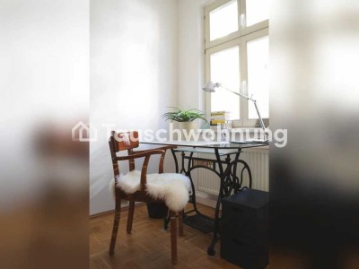 Tauschwohnung: Gemütliche 1,5-Zimmerwohnung in Toplage