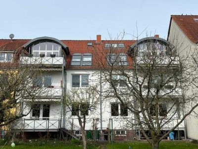 2-Zimmer-Wohnung mit Balkon im Tweelviertel