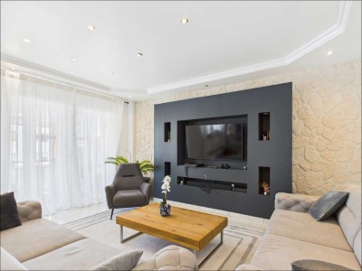 4-Zimmer-Wohnung mit Balkon und vielen Extras in Schweinheim