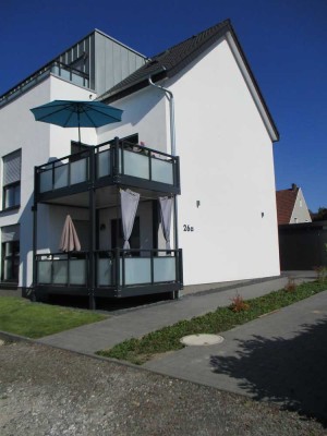 Helle großzügige 2-Zi. EG-Whg mit Südbalkon in Dülmen (Whg. 3)