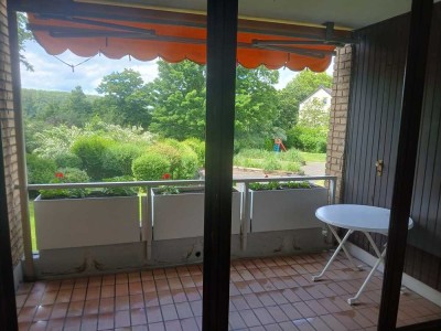 Ruhige Wohnlage am Rhein in Porz