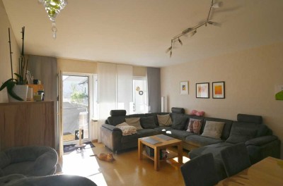**PROVISIONSFREI** Leben, wo es sich gut anfühlt – modernisierte 3-Zimmer-Wohnung in Nackenheim