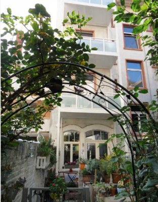 Von Privat: 2 ZW mit Balkon Ffm.-Sachsenhausen