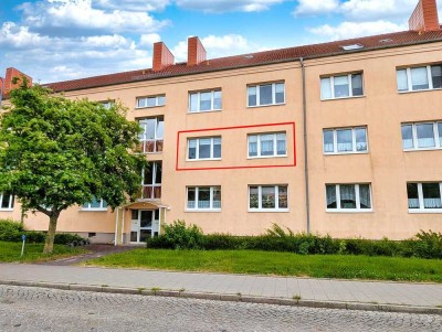 *** RESERVIERT*** 3 Zimmer Eigentumswohnung in Rostock-Reutershagen