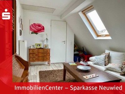 Modernisierte Maisonettewohnung in Neuwied-Irlich