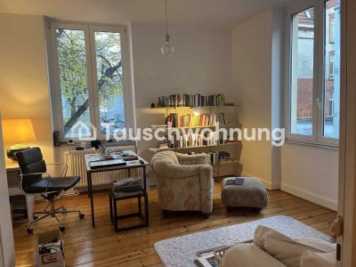 Tauschwohnung: Altbau 2-Zimmer Wohnung in Ehrenfeld gegen Wohnung in Berlin