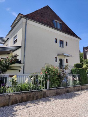 Attraktive 2-Zimmer-Dachgeschosswohnung im Herzen von Straubing