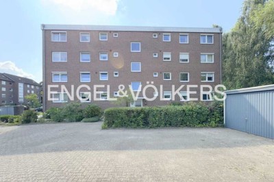 Raum für Ideen – 4-Zimmer-Wohnung in ruhiger Wohnlage mit Potenzial