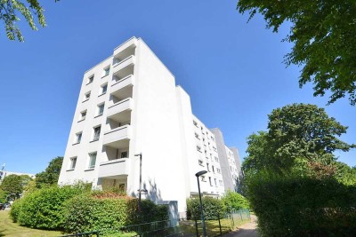 Zentral, grün, frisch renoviert – bezugsfertige 3-Zimmer-Wohnung in Hummelsbüttel