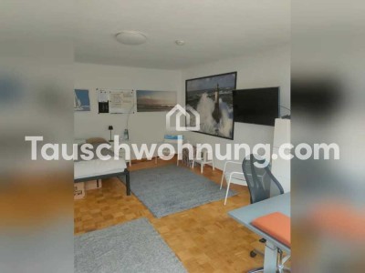 Tauschwohnung: Kleines Appartement am Hüfferstift