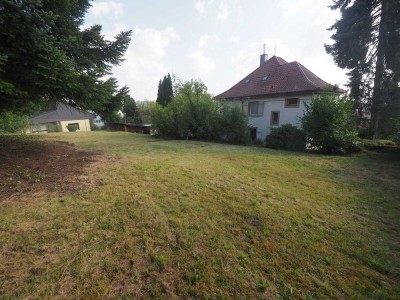 FREISTEHENDES 1-2 FAMILIENHAUS AM EITERSBERG IN ZWEIBRÜCKEN