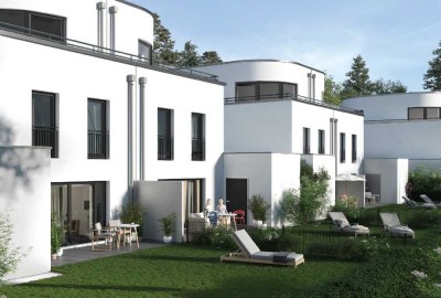 Noch dieses Jahr ins neu erbaute Eigenheim?- Einfamilienhaus mit Terrasse und 188 m² in St. A