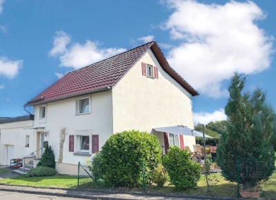 Gemütliches Bauernhaus top renoviert mit Garage und moderner Technik (erweiterbar)  Horhausen