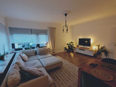 Moderne 4-Zimmer Wohnung mit Balkon in Andernach