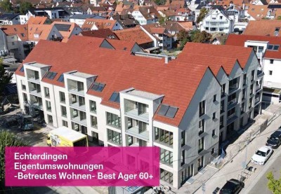 Neubau Eigentumswohnungen – Betreutes Wohnen für Best-Ager