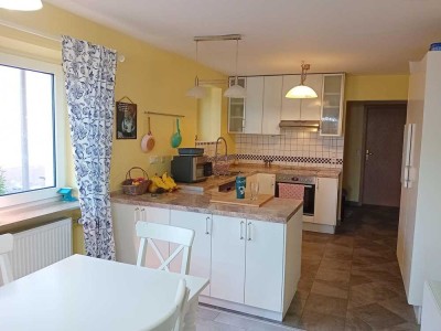 Queidersbach - Freistehendes, renoviertes Einfamilienhausin ruhiger Lage