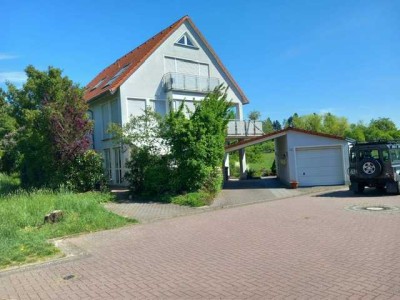Stilvolle Maisonettewohnung am Feldrand - 6 Zimmer mit gehobener Ausstattung