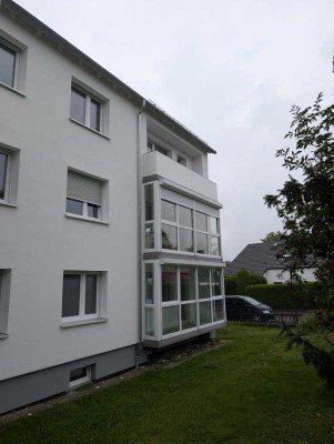 modernisierte Wohnung 3 ZKB 2. OG + großer Balkon *provisionsfrei*