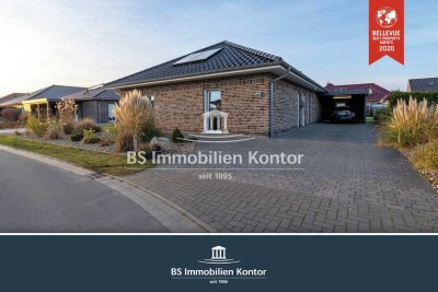 ***RESERVIERT*** Idealer Altersruhesitz! Großzügiger Bungalow mit Terrasse, Carport und Garten in ru