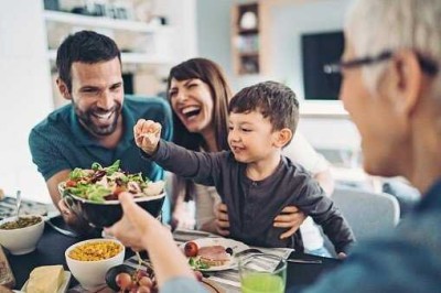 Das Familienleben mit guter Anbindung genießen!