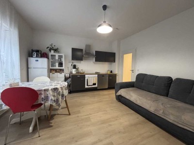 1 ZKB Erdgeschosswohnung in zentraler Lage