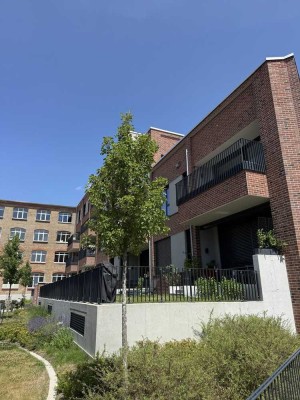 FACTORY SUITES - 3 oder 4 Zimmer-Loft oder lieber Penthouse? Neubau-Erstbezugsfertig