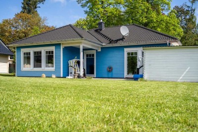 Top-Ferienbungalow in Rechlin