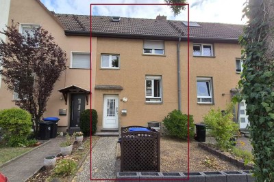 Klein aber fein, Reihenhaus in begehrter Lage mit Garage